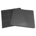 Gym Rubber Mat Waterproof Interlocking Flooring Weight Lifting Gym Rubber Floor